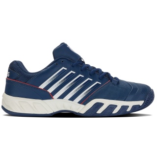 KSwiss Tennis Shoes BigShot Light 4 Allcourt Opal Blue Men's